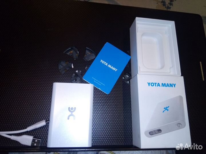 Модем роутер Yota Many 4G