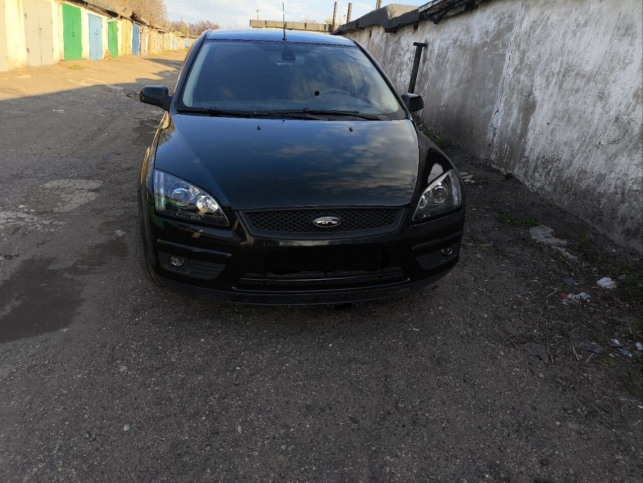 Ford Focus: фото из отзыва