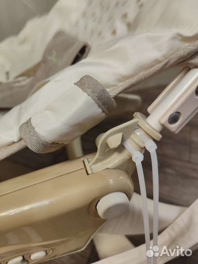 Шезлонг детский