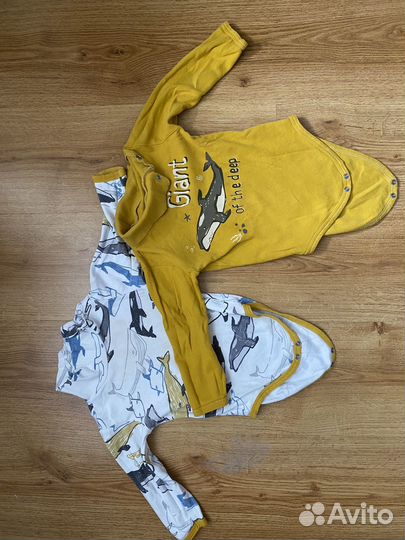 Вещи пакетом на мальчика 92, 98