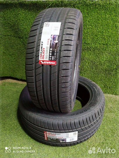 RoadX RXQuest SU01 265/50 R20 111Y