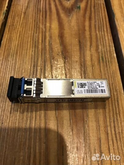 SFP Cisco GLC-LH-SMD SFP модуль