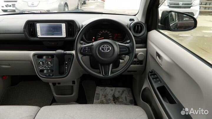 Toyota Passo 1.0 CVT, 2018, 82 000 км