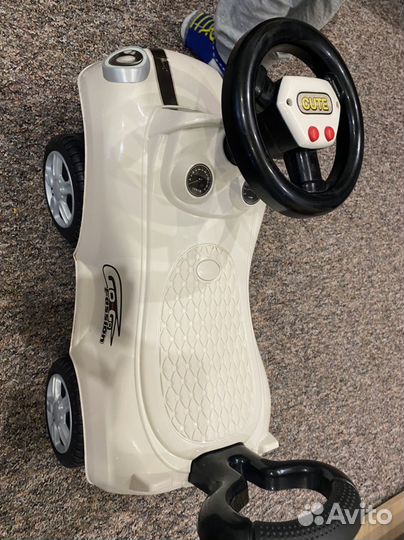 Машина каталка для детей