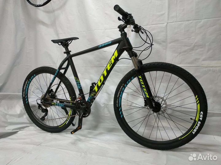 Велосипед 27.5 Deore6000 X10/гидра Shimano/Novatec