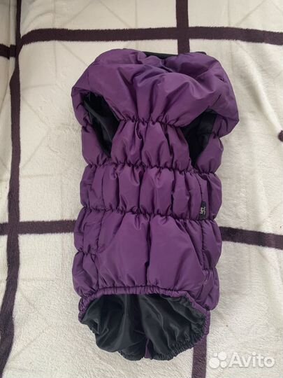 Жилетка для собак