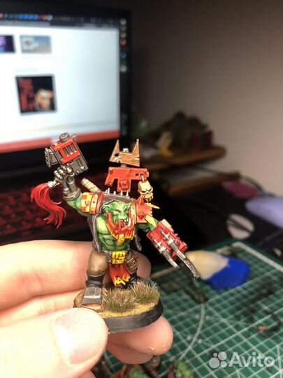 Orks: Boyz warhammer 40000