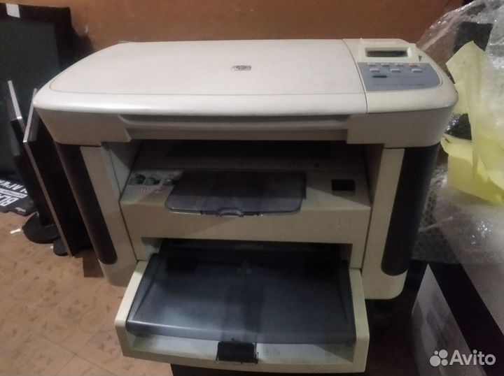 Мфу HP LJ M1120MFP