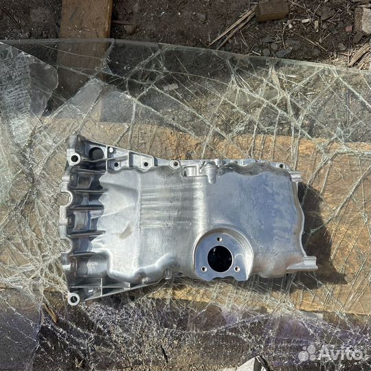 Поддон масляный 1,8t vag