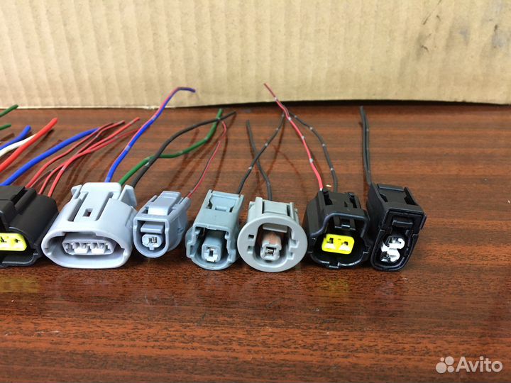 Фишка Toyota (разъём )