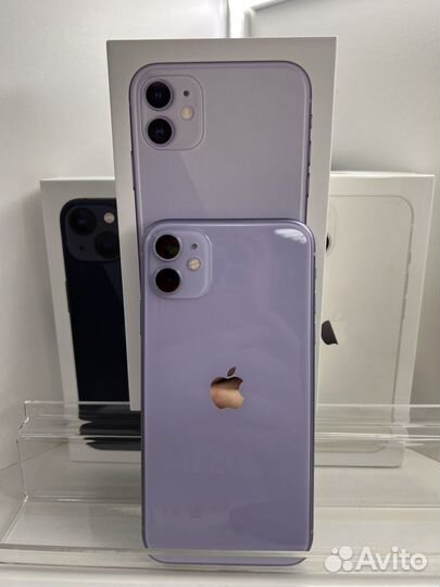 iPhone 11, 128 ГБ