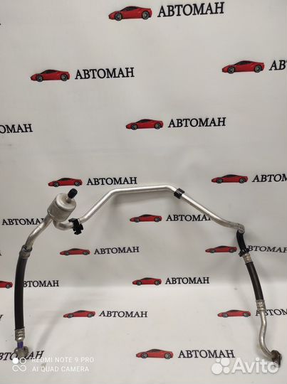 Трубка кондиционера Пежо 308 408