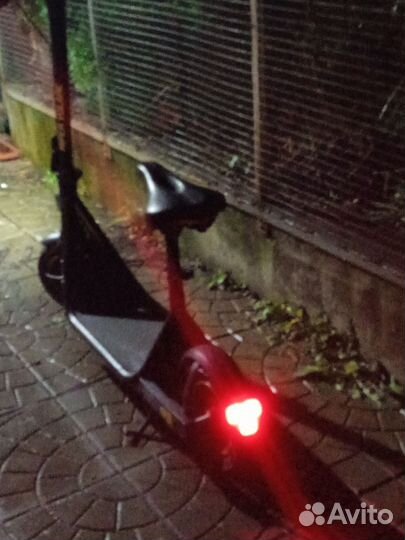 Самокат взрослый электрический