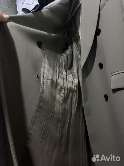 Пальто lime новое M