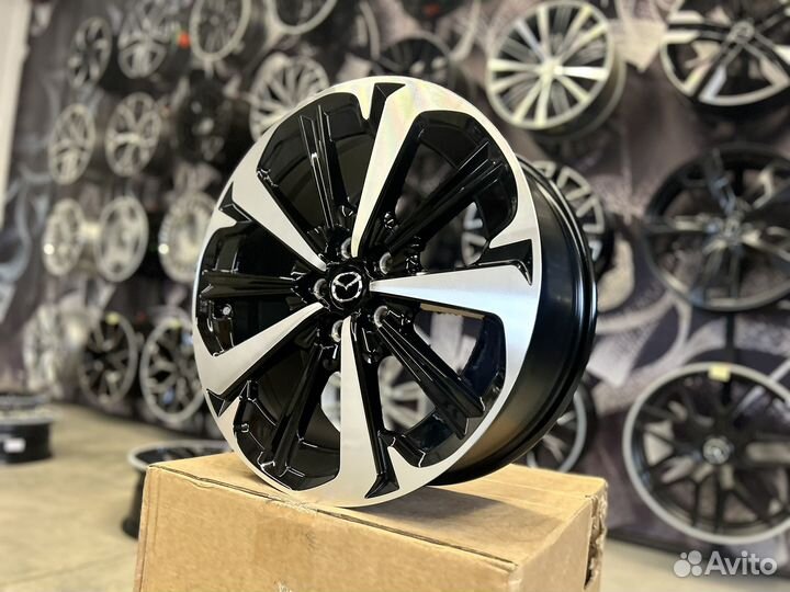 Диски Mazda 7.5x19 5x114.3 ET45