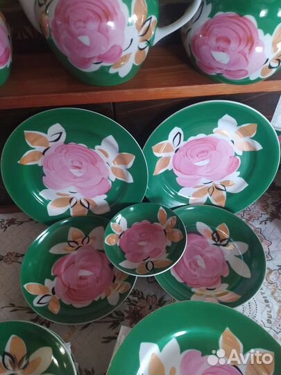 Чайный сервиз ссср