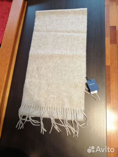 Шарф gantновый, оригинал бронь