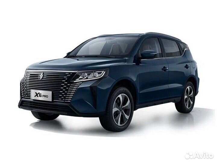 Livan X6 pro 1.5 AMT, 2023