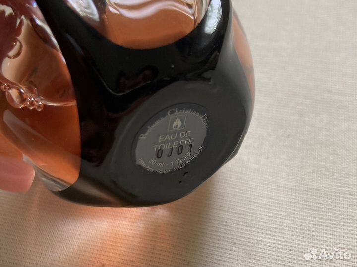 Туалетная вода Christian Dior Poison Girl 30 ml