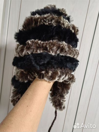 Шапка для девочки