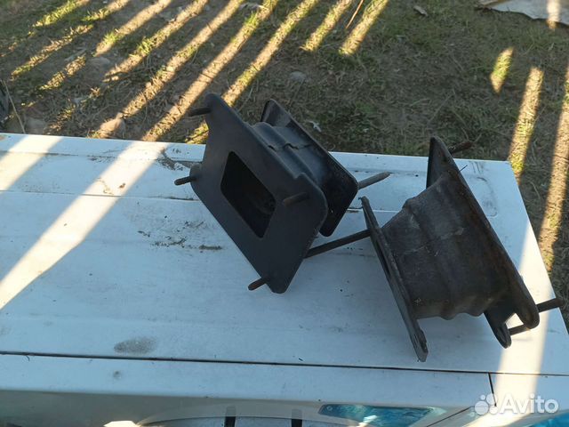 Кронштейн заднего бампера Хендай Туксон