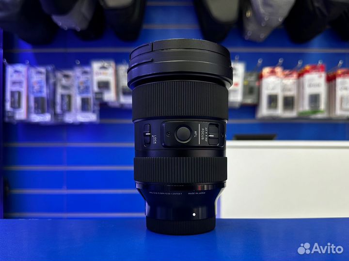 Sigma AF 24-70mm f/2.8 DG DN Art Sony E/id-6068