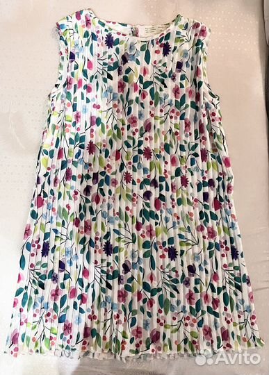 Платье для девочки zara