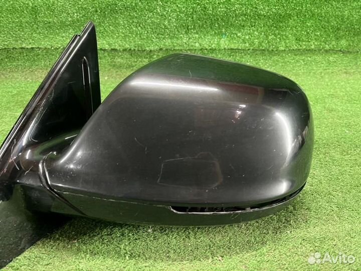 Зеркало левое Audi Q5 1 8R (2008-2017) 11 контакто
