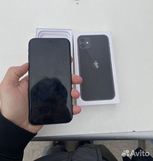iPhone 11, 128 ГБ