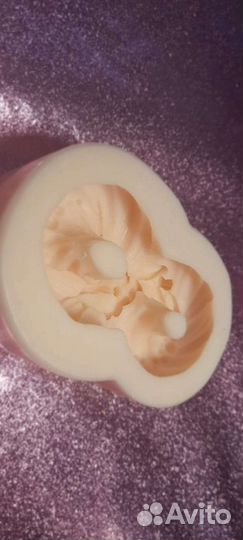 Силиконовые формы для мыла