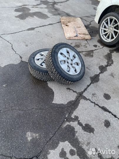 R15 КАМА Кама-Евро-228 205/55, PCD 4x100 DIA 54.1