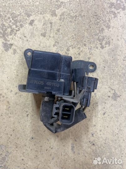 Реле абс nissan fn15