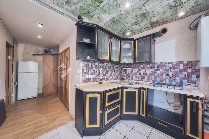 1-к. квартира, 36,4 м², 2/3 эт.