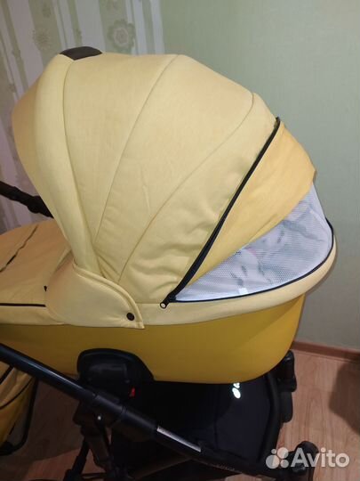 Коляска tutis viva life 2 в 1