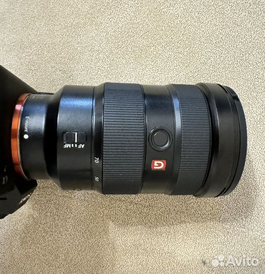 Объектив Sony FE 24 70 f2.8 GM