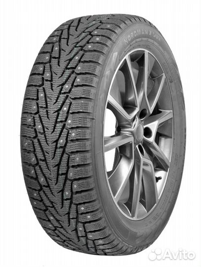 Ikon Tyres Nordman 7 SUV 205/70 R15 100T