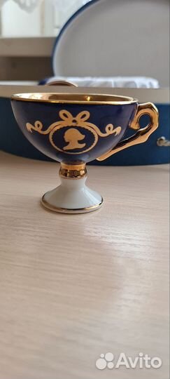 Кофейный сервис Yamasen gold