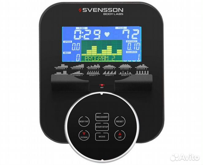 Велотренажер Svensson Body Labs Heavy G Recumbent