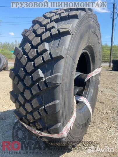 Автошина 425/85R21 Miteras MT77 22PR 167D