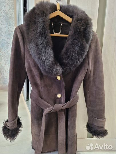 Дубленка женская Love republic