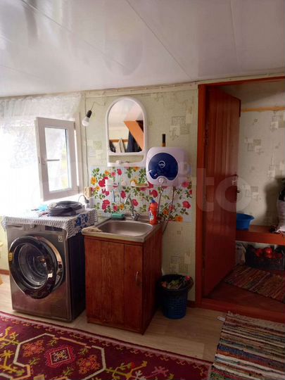 Дом 81 м² на участке 23 сот.