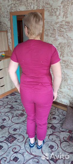 Рабочая одежда женская