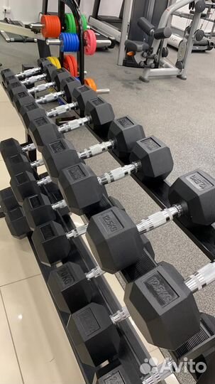 Диски, гантели новые