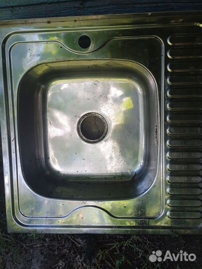 Мойка для кухни