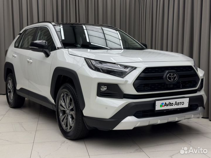 Toyota RAV4 2.0 CVT, 2024, 55 км