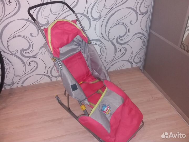 Детские санки