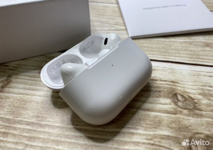 Беспроводные наушники apple airpods pro 2