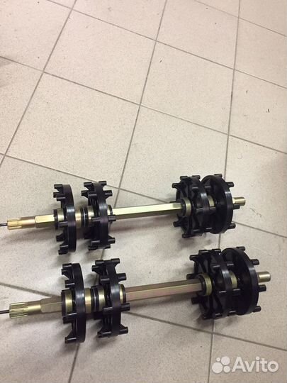 Вал ведущий снегоход 