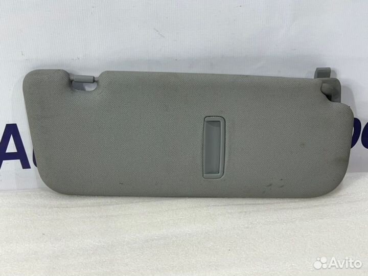 Козырек солнцезащитный передний левый Hyundai