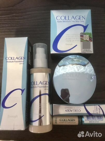 Косметика Декоративная Корея